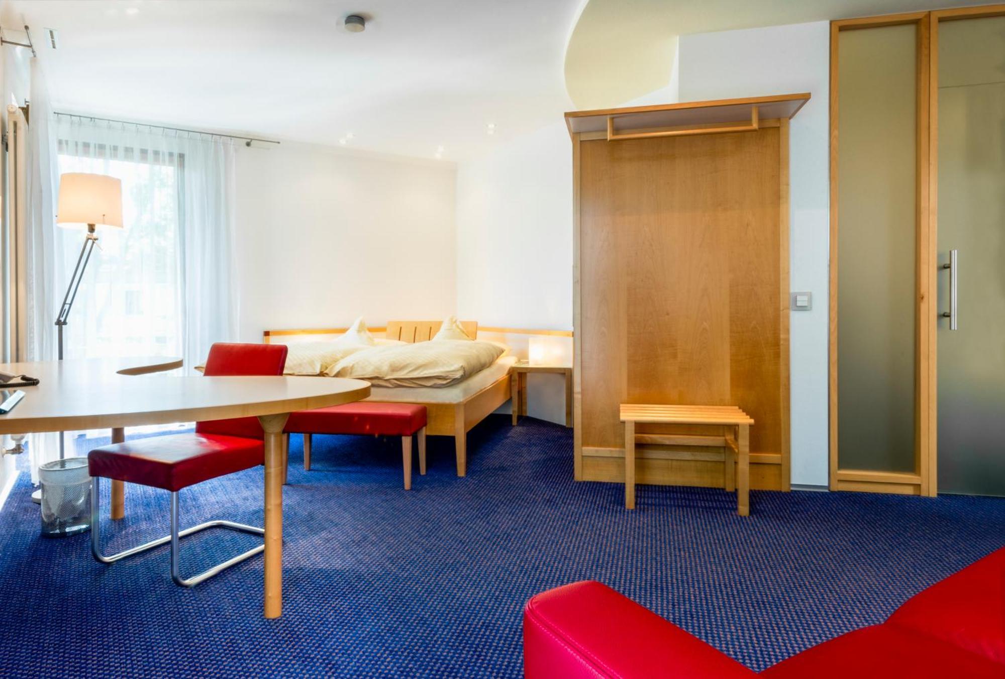Parkhotel Schillerhoehe Марбах-ам-Неккар Номер фото
